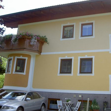 Haus Habetseder Apartment Dorfgastein Exterior photo