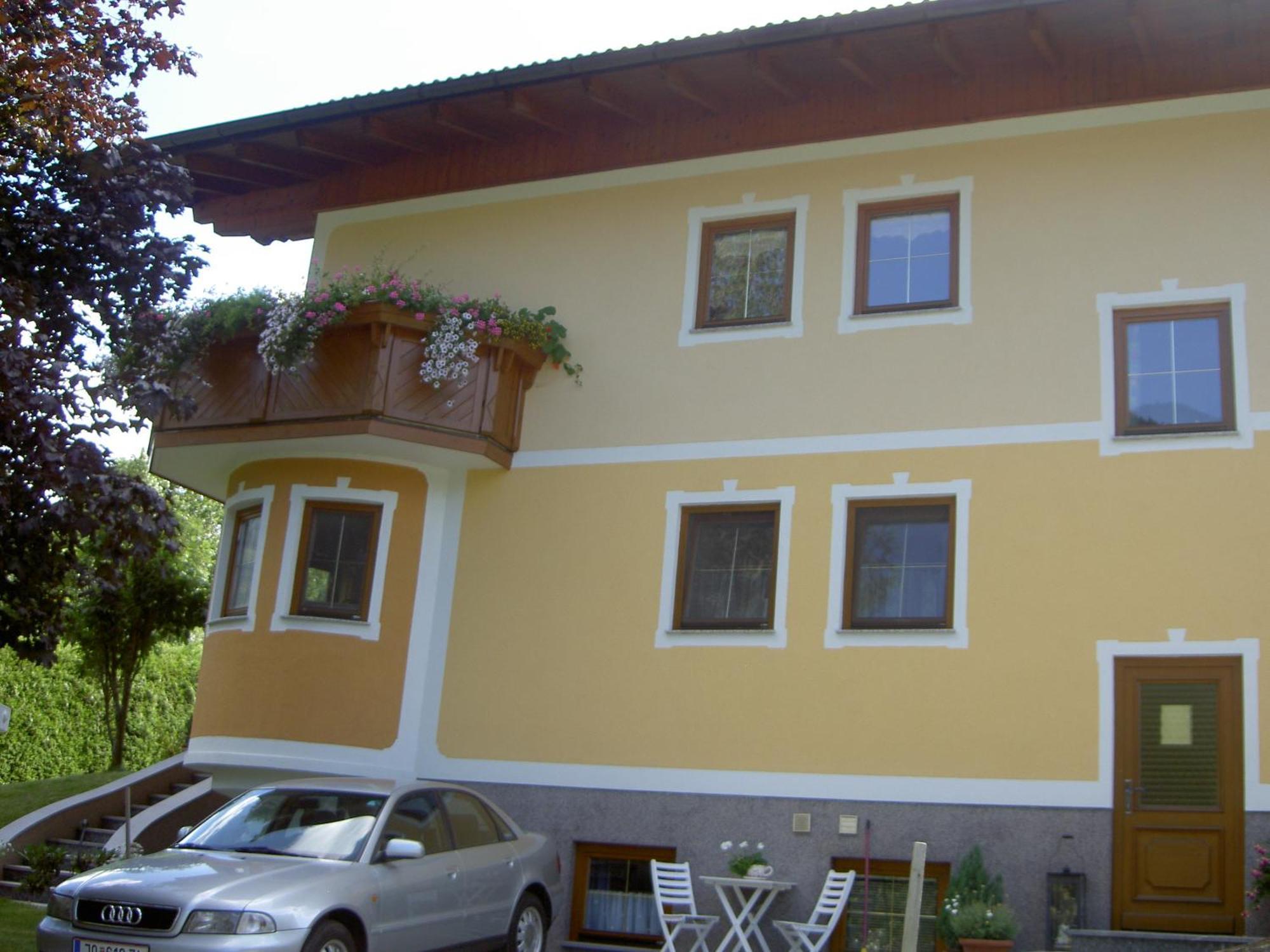 Haus Habetseder Apartment Dorfgastein Exterior photo