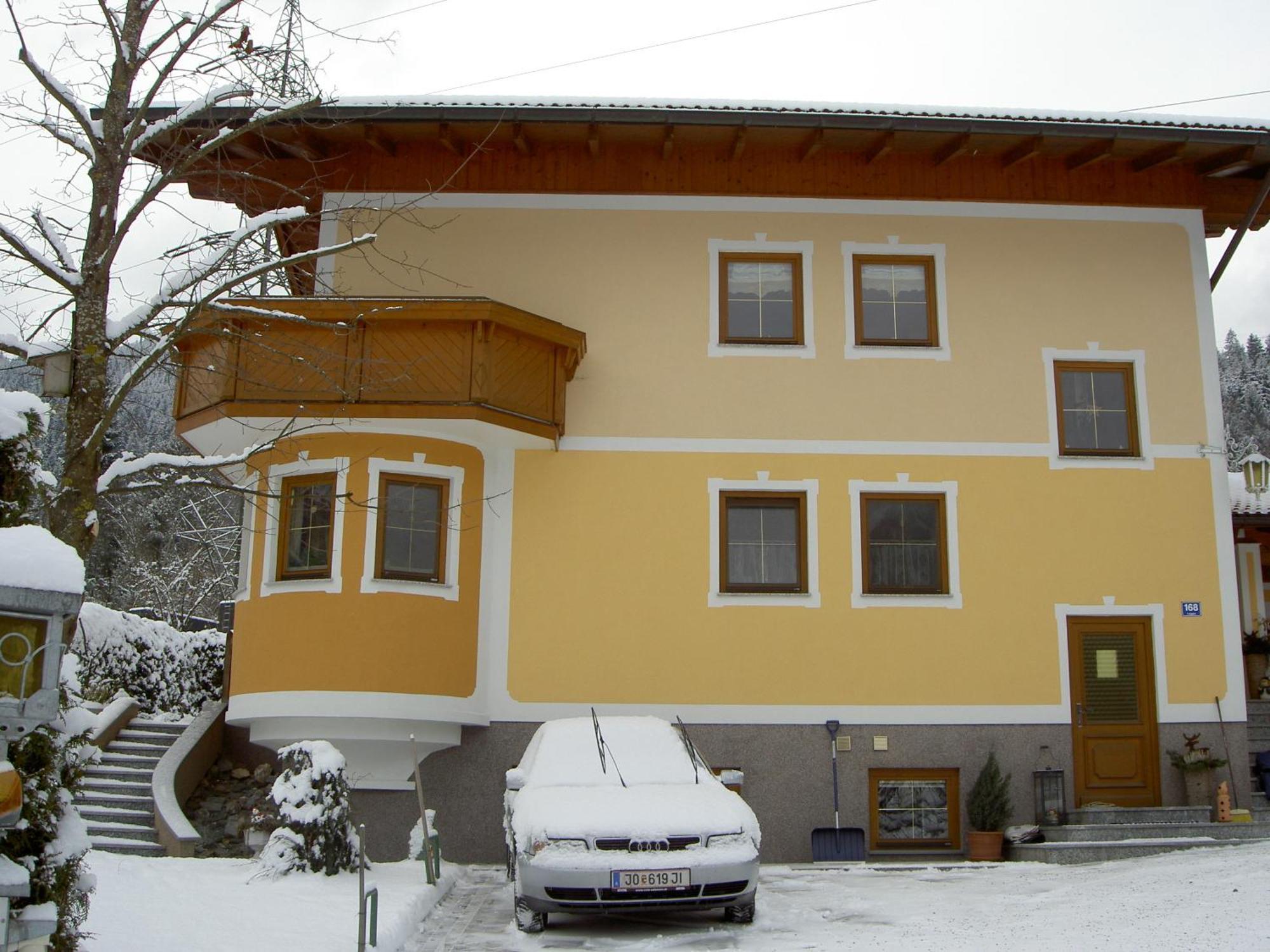 Haus Habetseder Apartment Dorfgastein Exterior photo