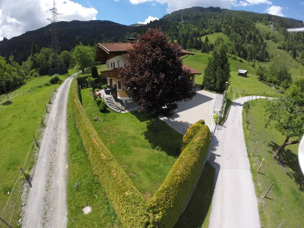 Haus Habetseder Apartment Dorfgastein Exterior photo