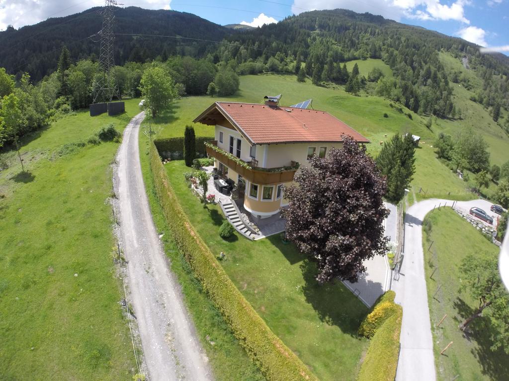 Haus Habetseder Apartment Dorfgastein Exterior photo