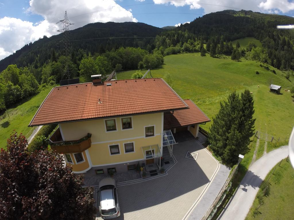 Haus Habetseder Apartment Dorfgastein Exterior photo