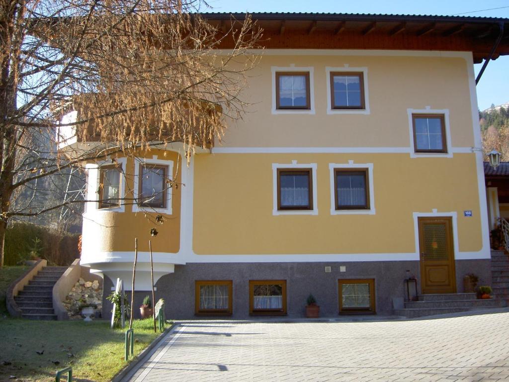 Haus Habetseder Apartment Dorfgastein Exterior photo