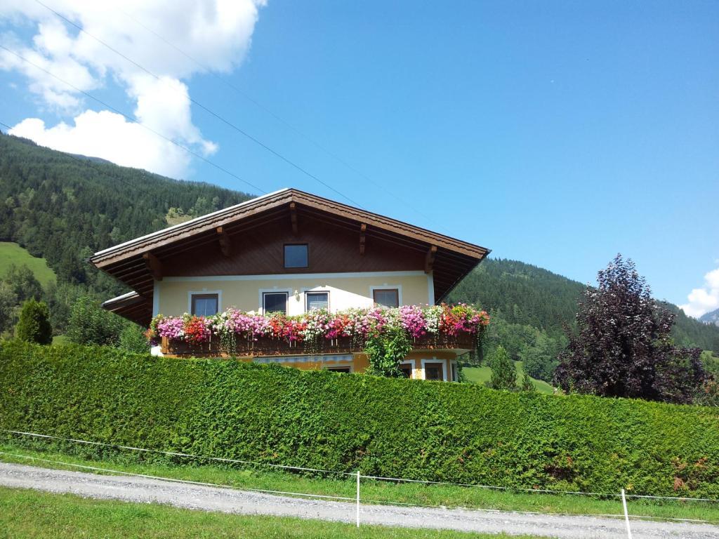 Haus Habetseder Apartment Dorfgastein Exterior photo